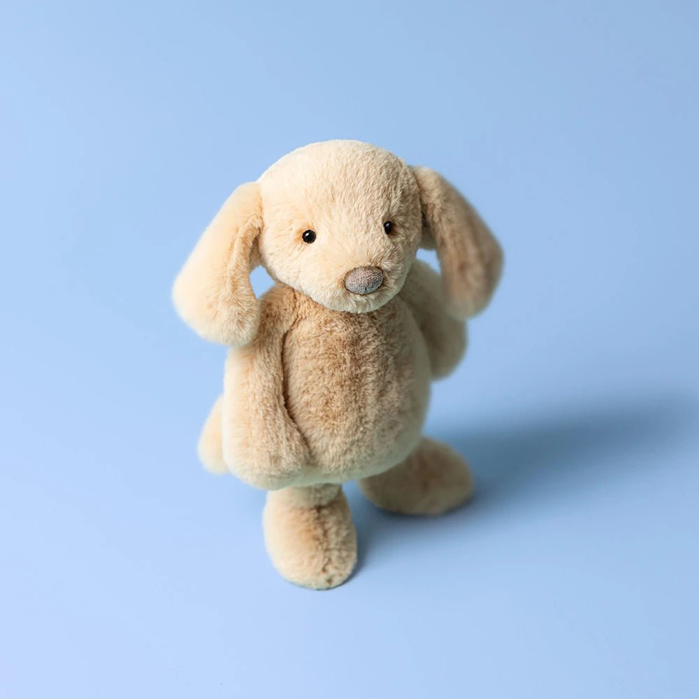 Jellycat | Bashful Luxe Puppy Orlando | 31 cm - Kleine Eland