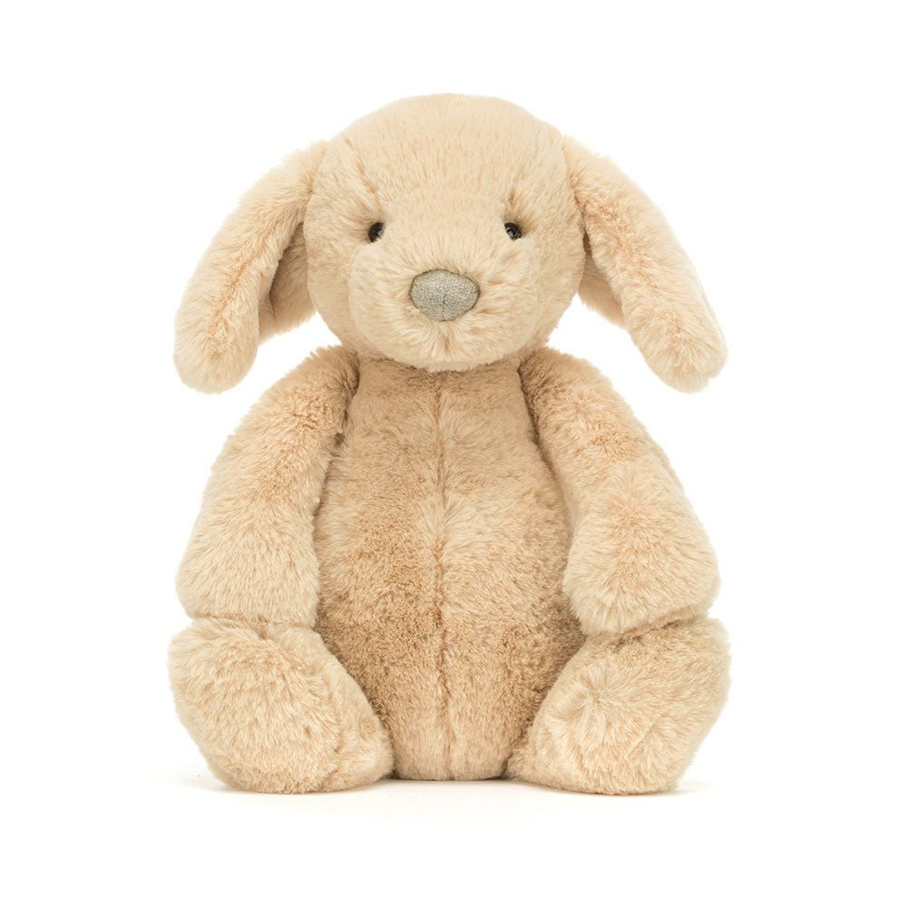 Jellycat | Bashful Luxe Puppy Orlando | 31 cm - Kleine Eland