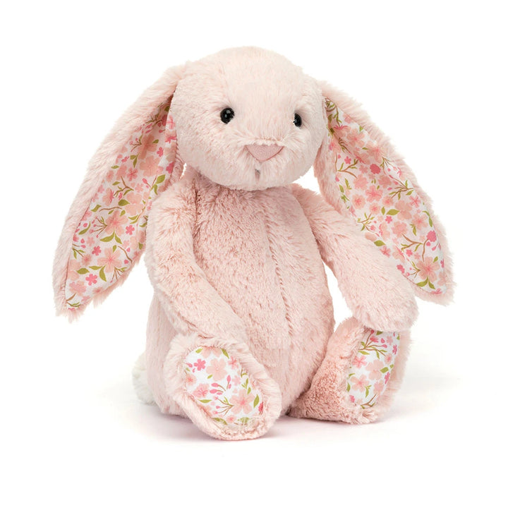 Jellycat Blossom Blush Bunny Cherry Original - vooraanzicht