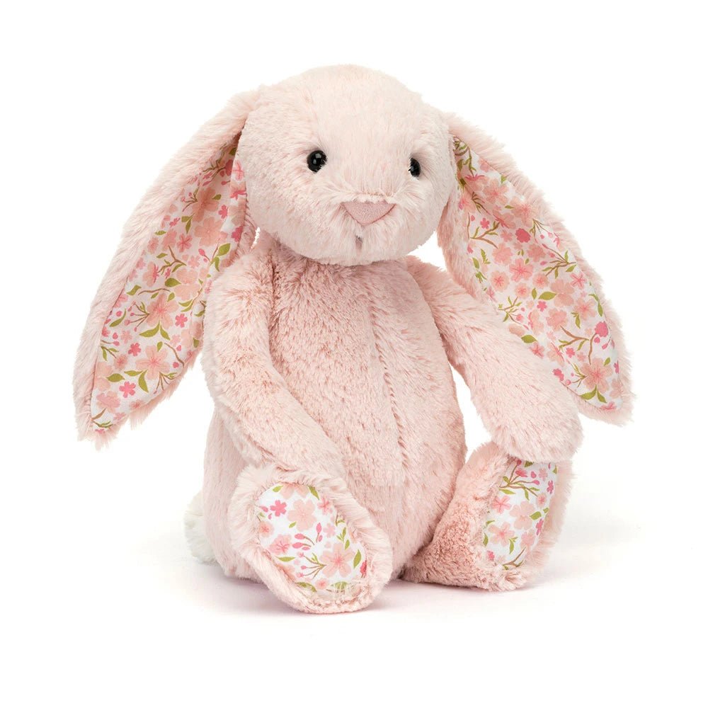 Jellycat | Blossom Blush Bunny 'Cherry' | Original | 31 cm | 0+ - Kleine Eland