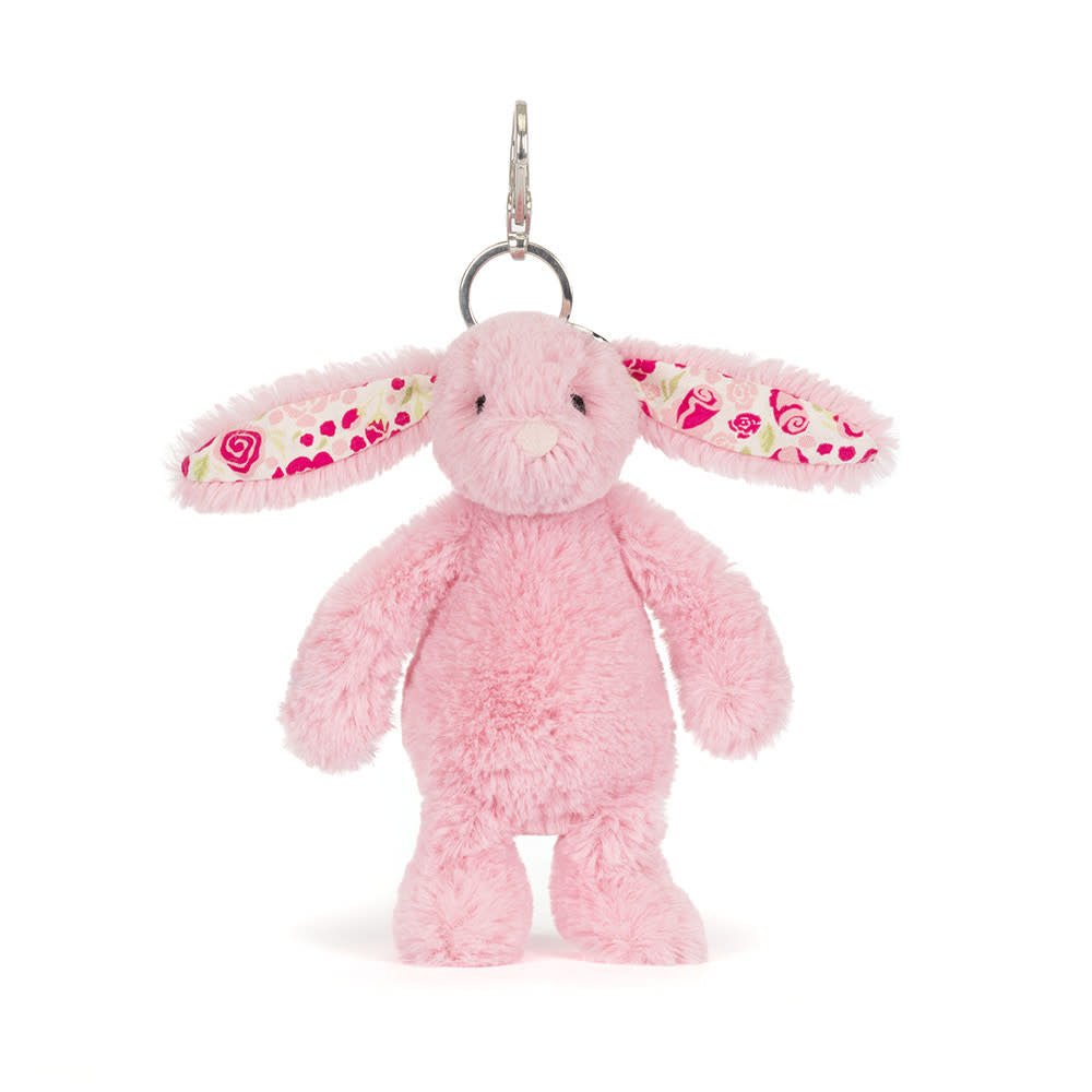 Jellycat | Blushkin Blossom Bunny | Bag Charm | 18 cm - Kleine Eland