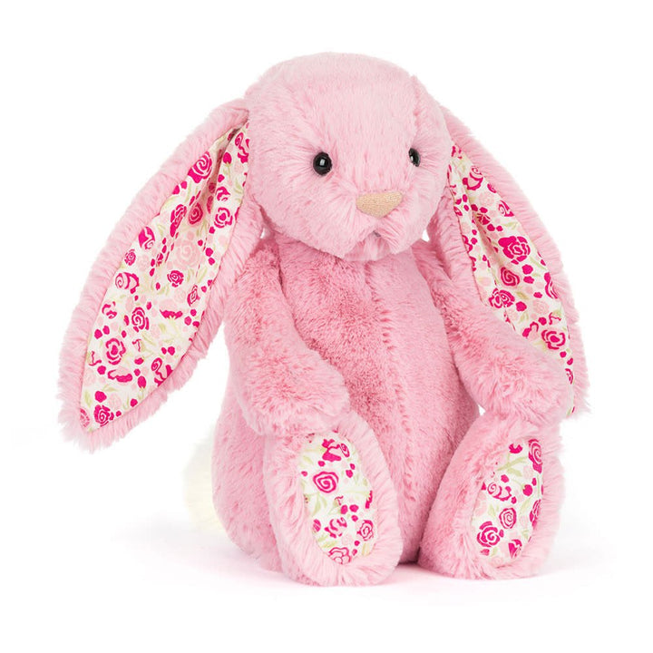 Jellycat | Blushkin Blossom Luxe Bunny | 31 cm | 0+ - Kleine Eland