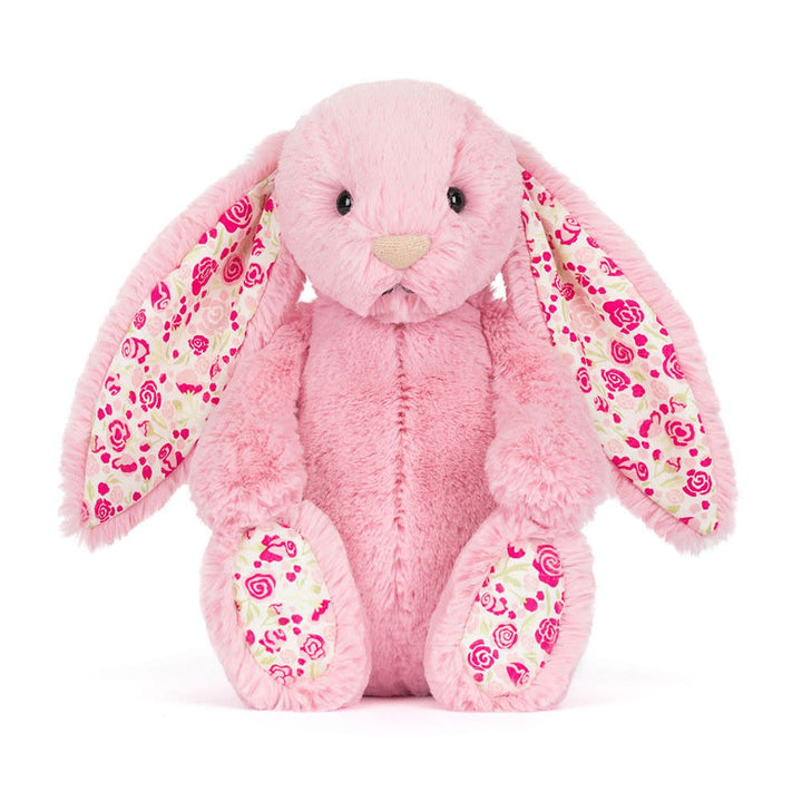 Jellycat | Blushkin Blossom Luxe Bunny | 31 cm | 0+ - Kleine Eland