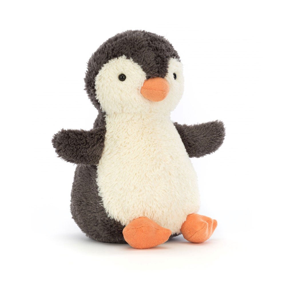 Jellycat | Cuddlecopia | Peanut Penguin | Small | 12 cm | 0+ - Kleine Eland