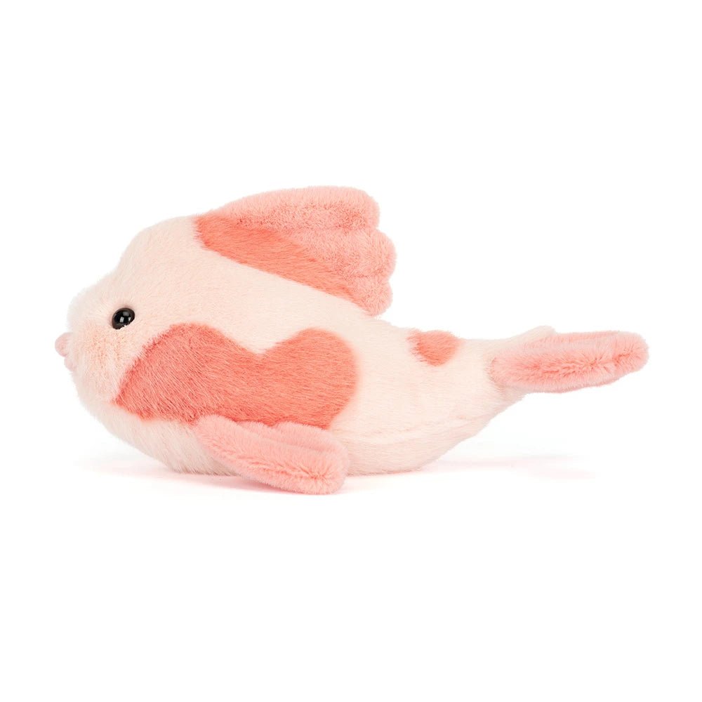 Jellycat | Fancy Carp | 20 cm | 0+ - Kleine Eland