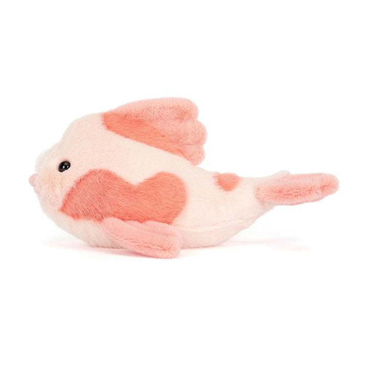 Jellycat | Fancy Carp | 20 cm | 0+ - Kleine Eland