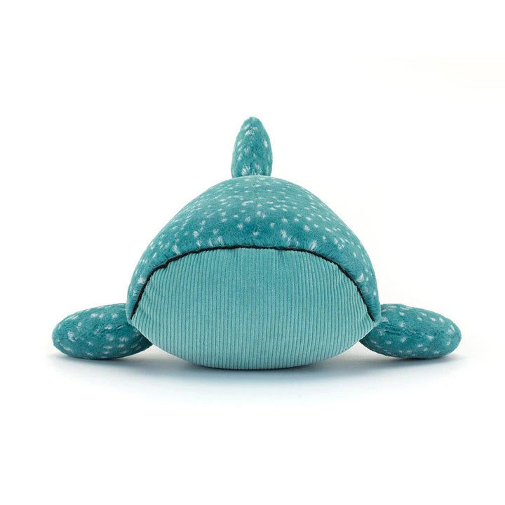 Jellycat | Gobfrey Whale shark | 40 cm | 0+ - Kleine Eland