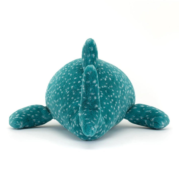 Jellycat | Gobfrey Whale shark | 40 cm | 0+ - Kleine Eland