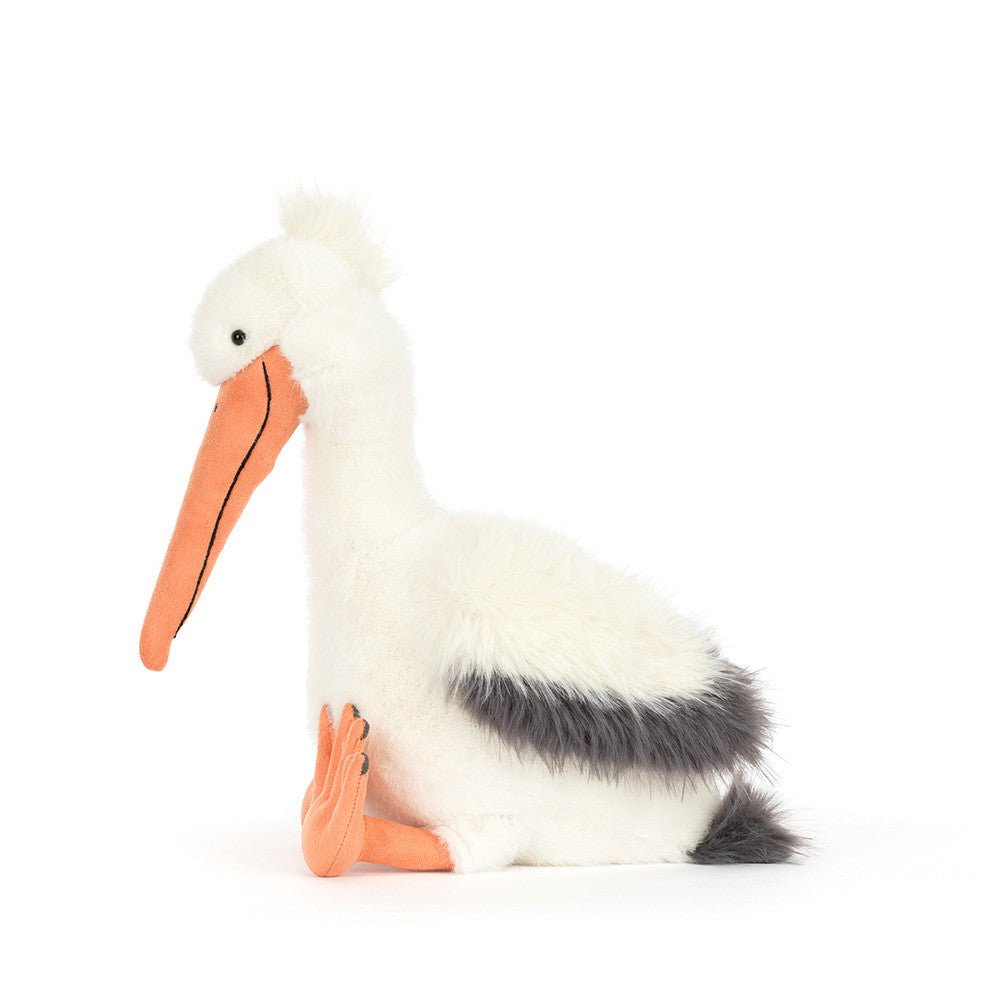 Jellycat | Keli Pelican | 34 cm | 0+ - Kleine Eland