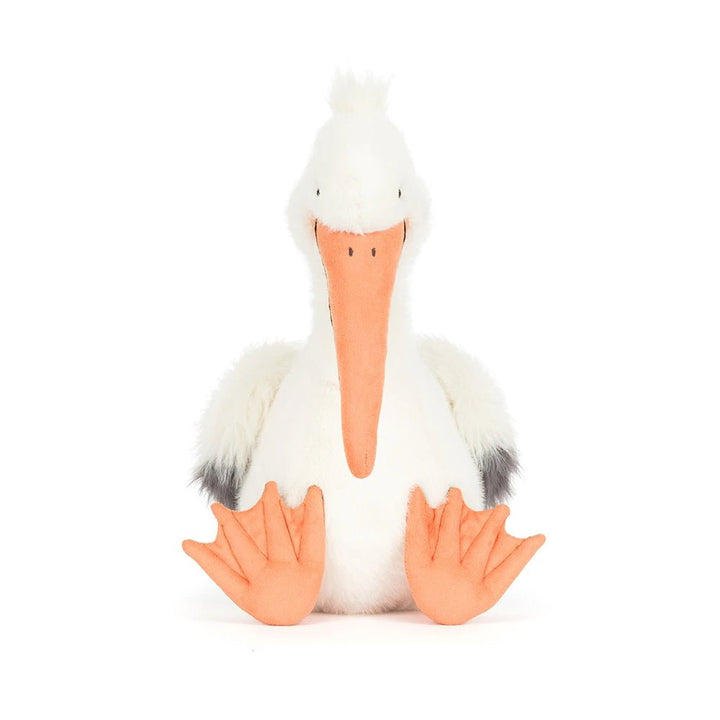 Jellycat | Keli Pelican | 34 cm | 0+ - Kleine Eland