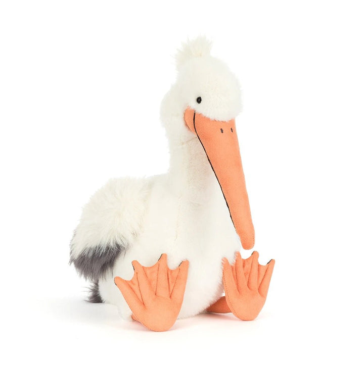 Jellycat | Keli Pelican | 34 cm | 0+ - Kleine Eland
