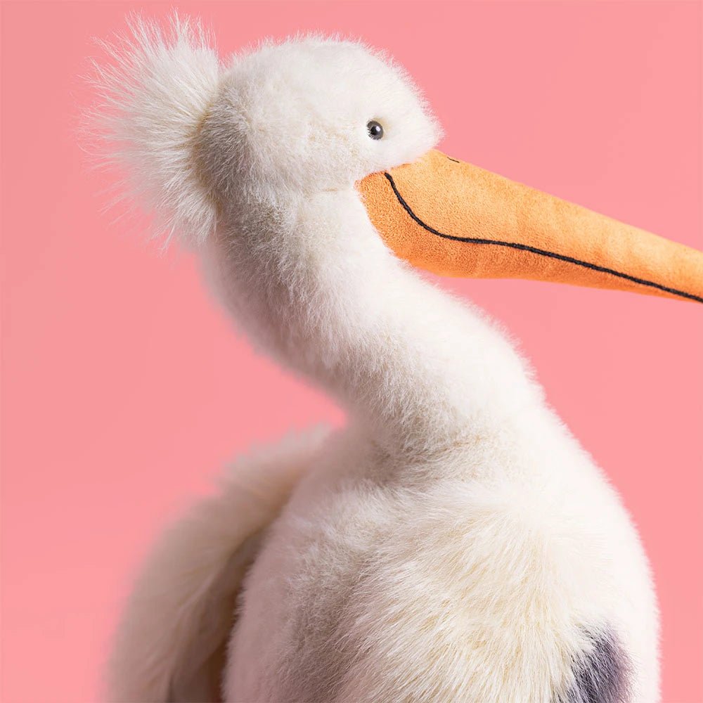 Jellycat | Keli Pelican | 34 cm | 0+ - Kleine Eland