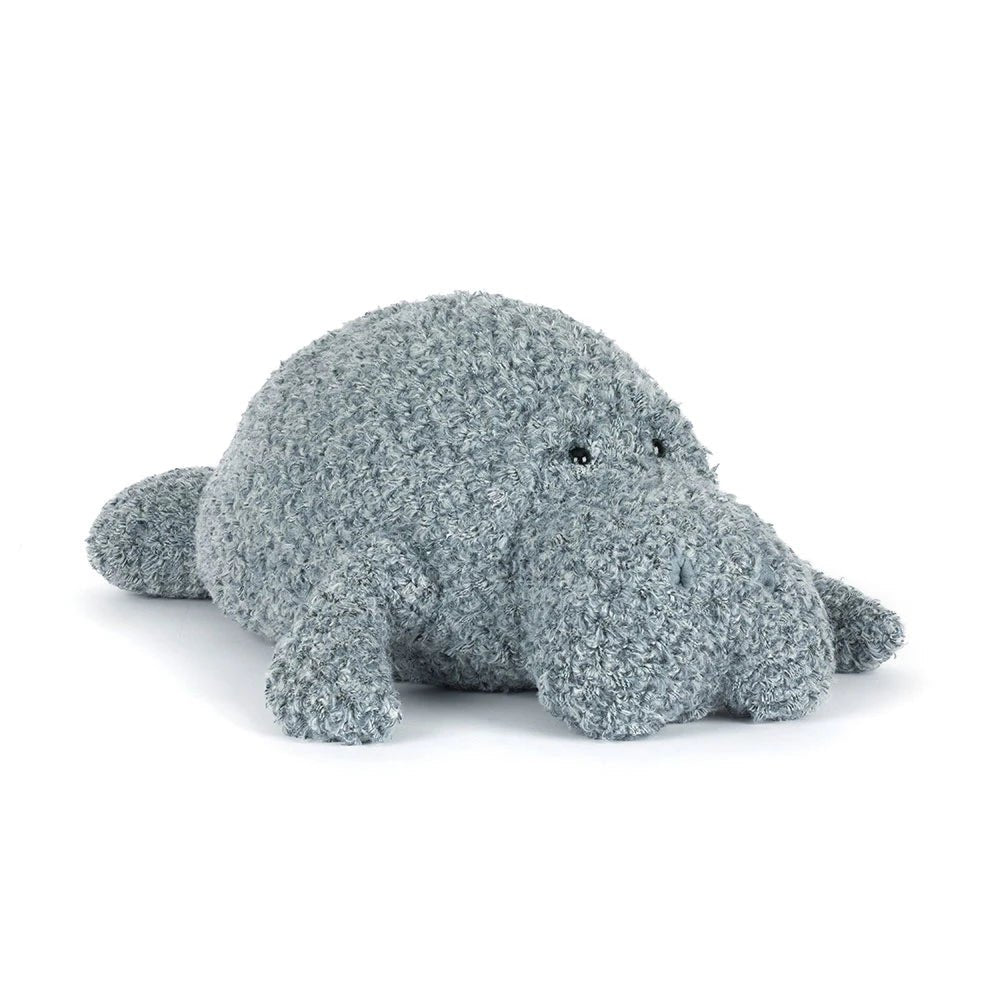 Jellycat | Maffles Manatee | 52 cm | 0+ - Kleine Eland