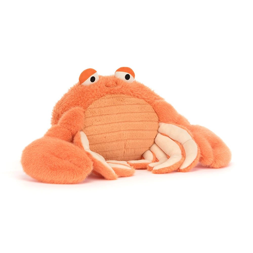 Jellycat | Pinchsnap Crab | 17 cm | 0+ - Kleine Eland