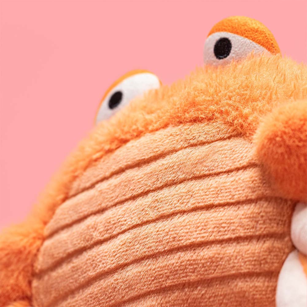 Jellycat | Pinchsnap Crab | 17 cm | 0+ - Kleine Eland