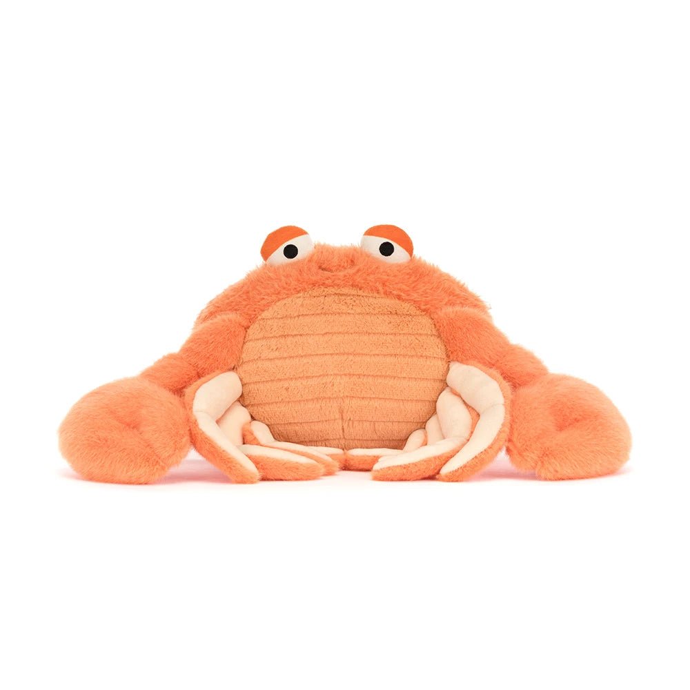 Jellycat | Pinchsnap Crab | 17 cm | 0+ - Kleine Eland