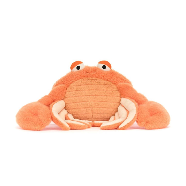 Jellycat | Pinchsnap Crab | 17 cm | 0+ - Kleine Eland