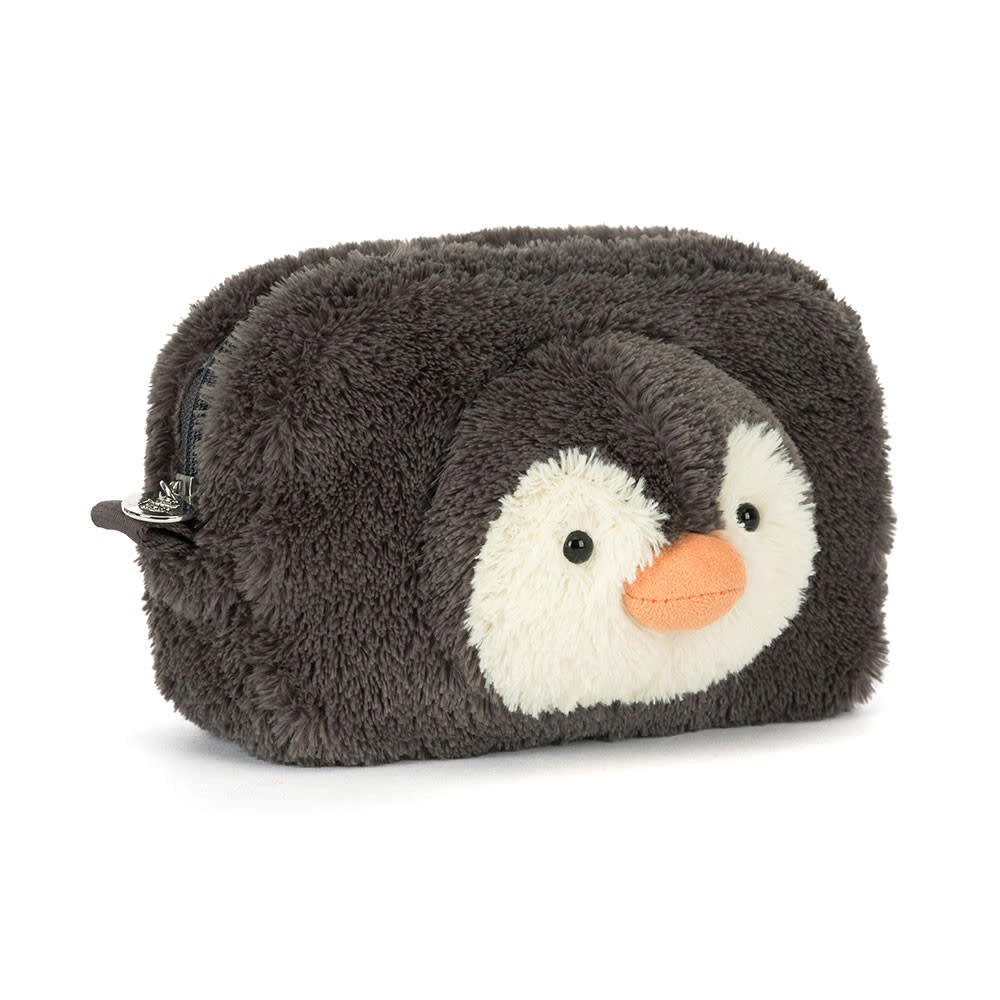 Jellycat | Pouch | Peanut Penguin | 13 x 19 x 7 - Kleine Eland