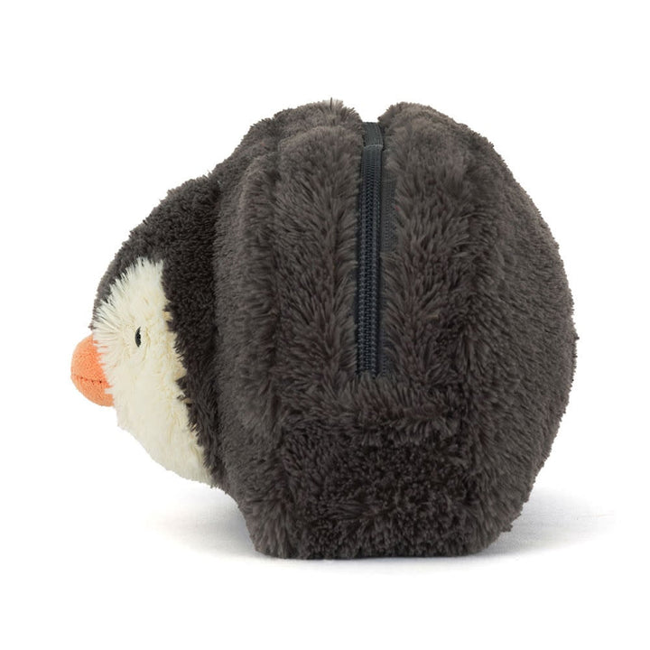 Jellycat | Pouch | Peanut Penguin | 13 x 19 x 7 - Kleine Eland