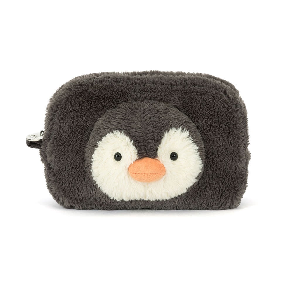 Jellycat | Pouch | Peanut Penguin | 13 x 19 x 7 - Kleine Eland
