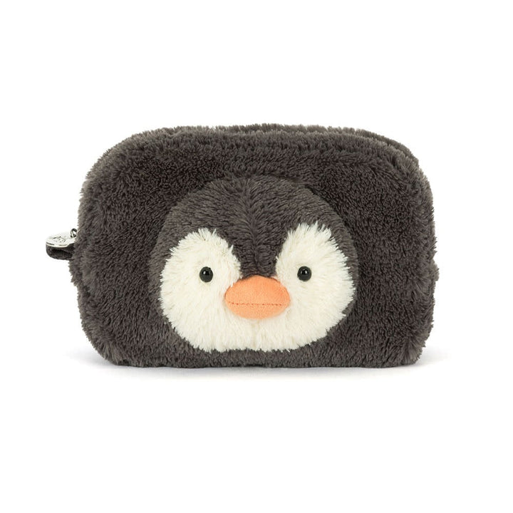 Jellycat | Pouch | Peanut Penguin | 13 x 19 x 7 - Kleine Eland