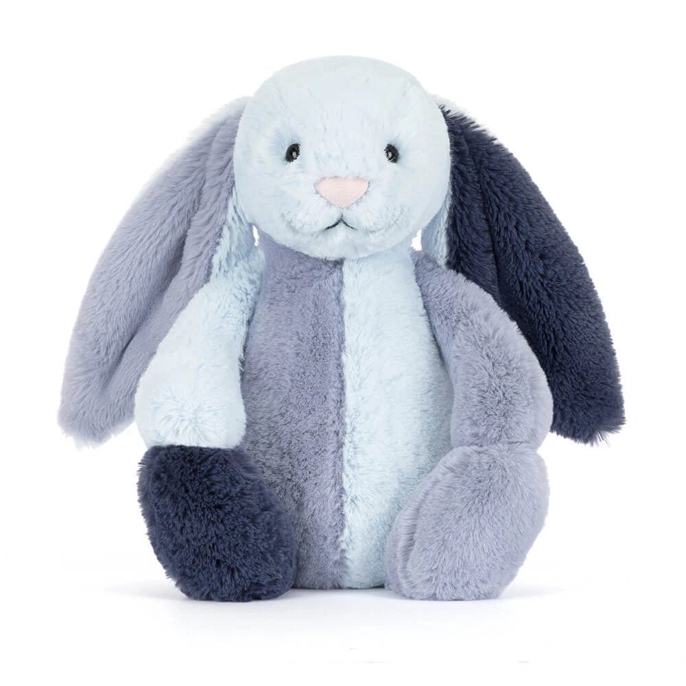 Jellycat | Puddlesea Bunny | Original 31 cm | 0+ - Kleine Eland