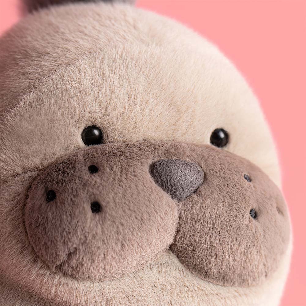 Jellycat | Roarwell Sea Lion | 20 cm | 0+ - Kleine Eland