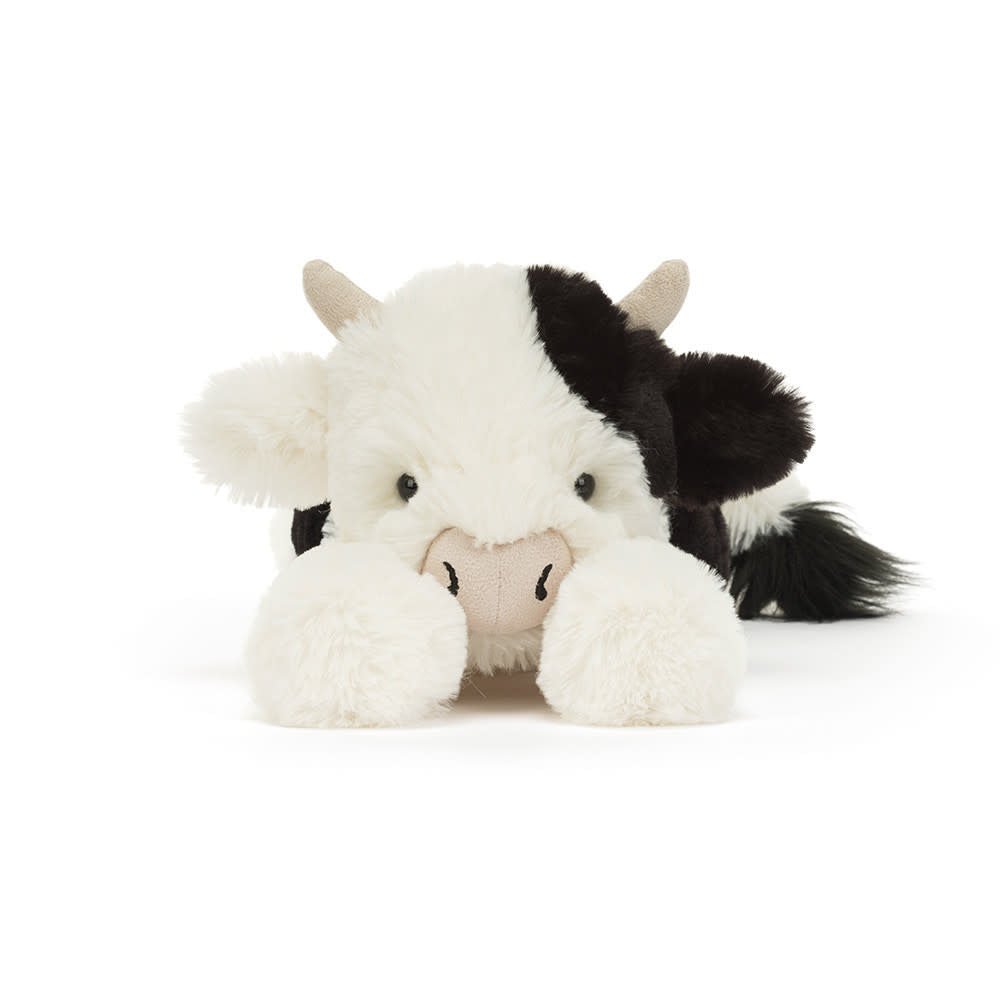 Jellycat | Smudge Cow | 13 cm | 0+ - Kleine Eland