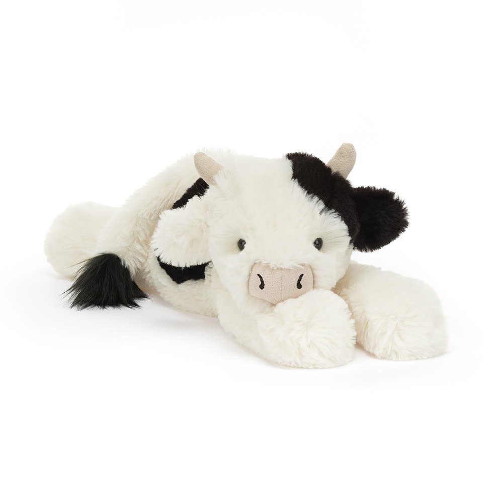 Jellycat | Smudge Cow | 13 cm | 0+ - Kleine Eland