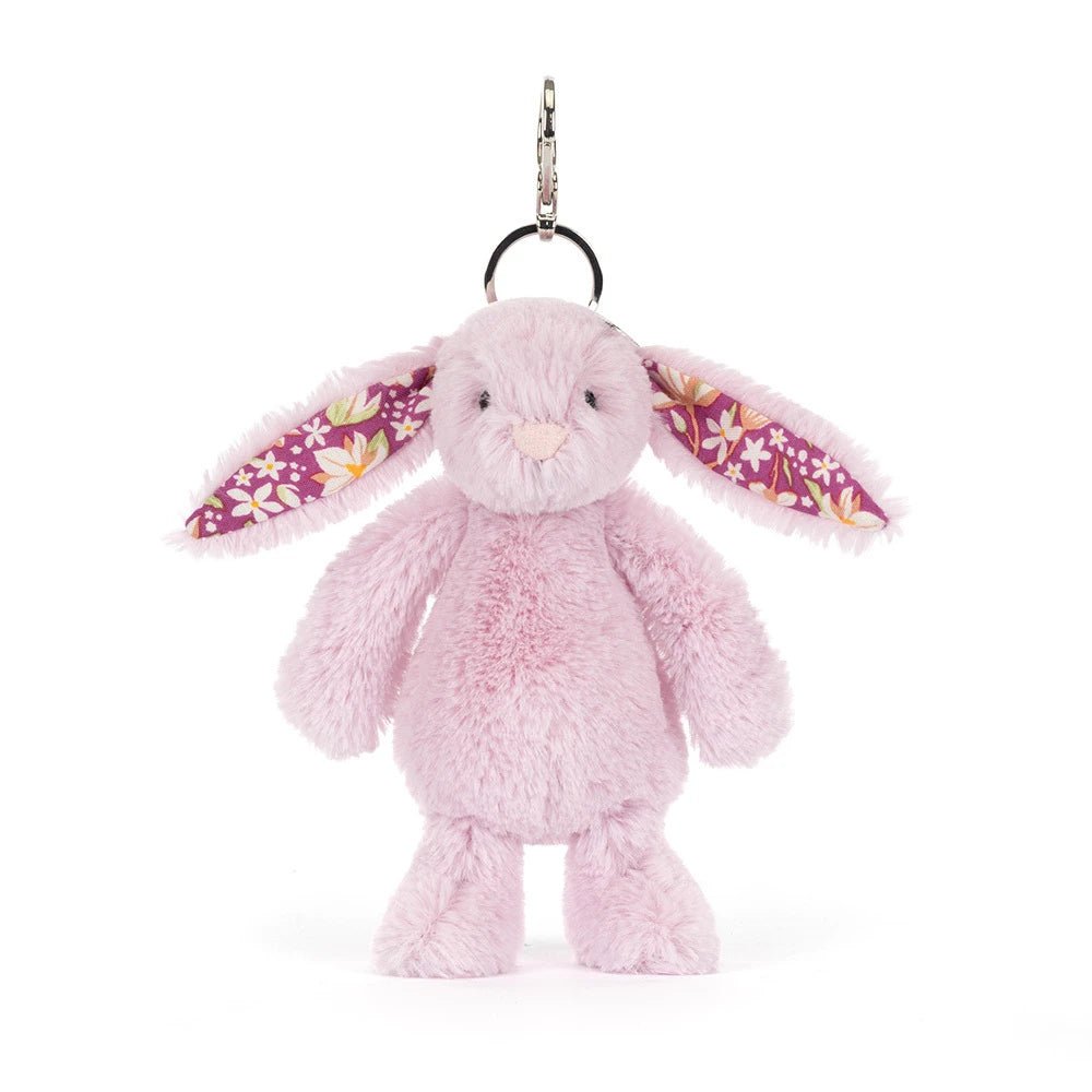 Jellycat | Thistlepop Blossom Bunny | Bag Charm | 18 cm - Kleine Eland