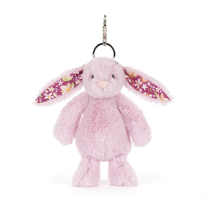 Jellycat | Thistlepop Blossom Bunny | Bag Charm | 18 cm - Kleine Eland
