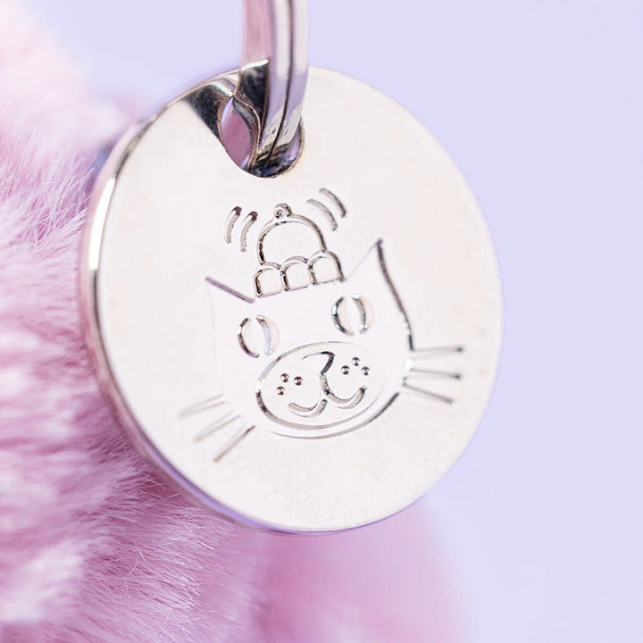 Jellycat | Thistlepop Blossom Bunny | Bag Charm | 18 cm - Kleine Eland