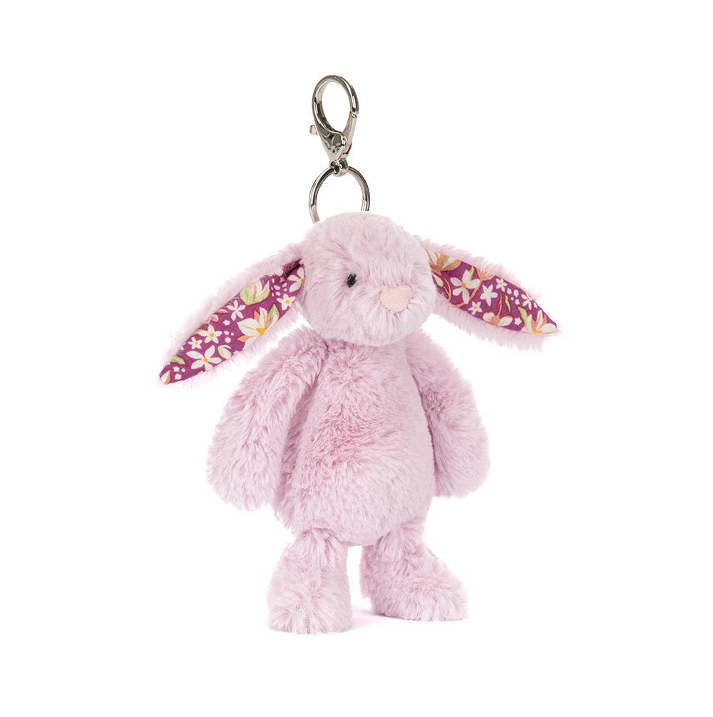 Jellycat | Thistlepop Blossom Bunny | Bag Charm | 18 cm - Kleine Eland