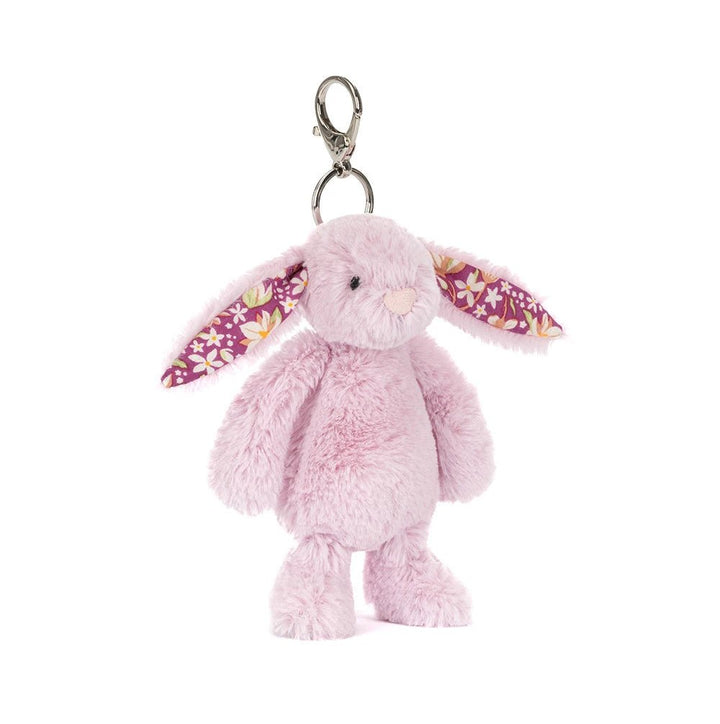 Jellycat | Thistlepop Blossom Bunny | Bag Charm | 18 cm - Kleine Eland