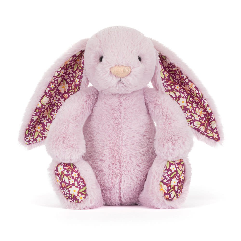 Jellycat | Thistlepop Blossom Luxe Bunny | 31 cm | 0+ - Kleine Eland