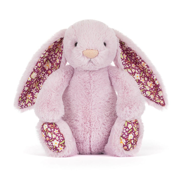 Jellycat | Thistlepop Blossom Luxe Bunny | 31 cm | 0+ - Kleine Eland