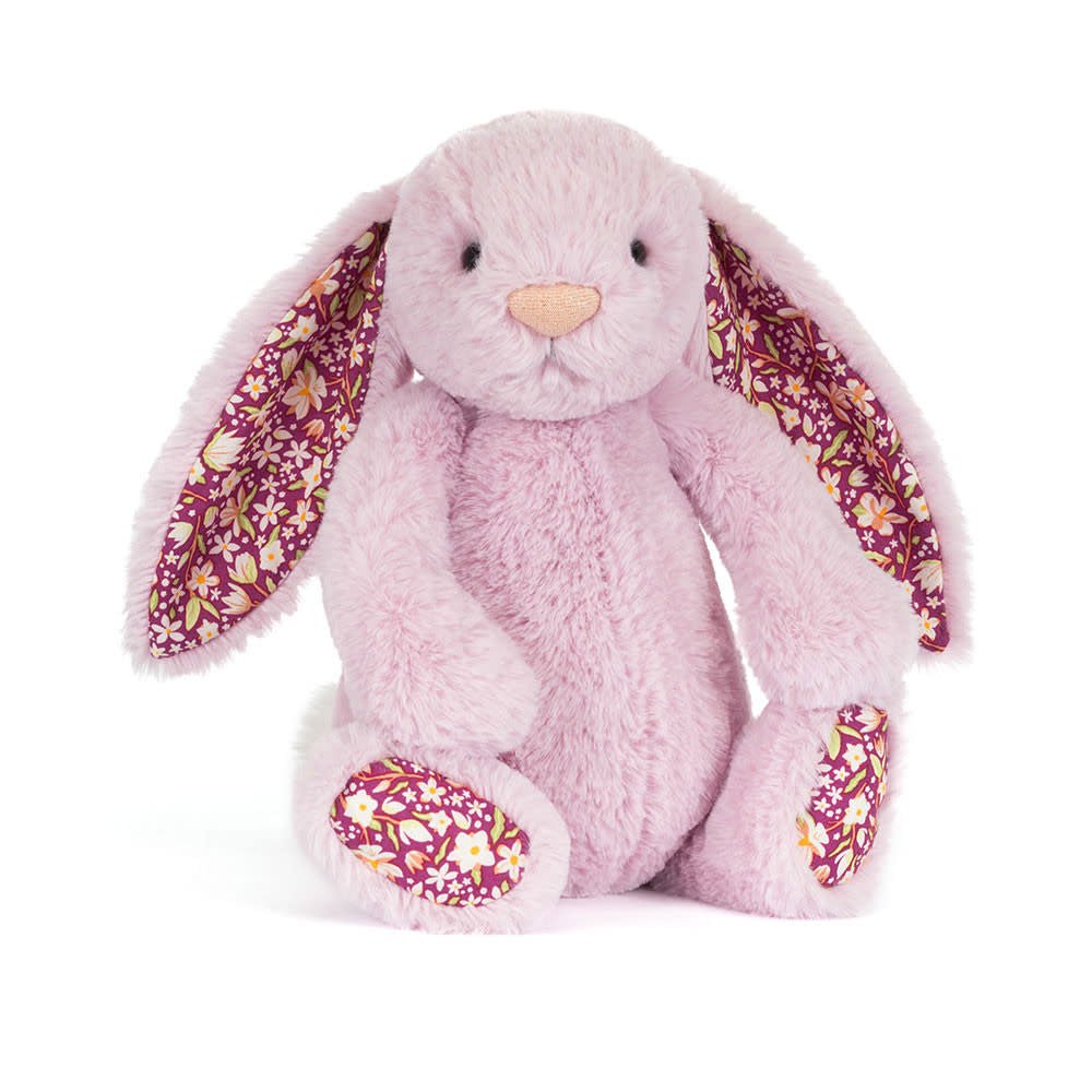 Jellycat | Thistlepop Blossom Luxe Bunny | 31 cm | 0+ - Kleine Eland