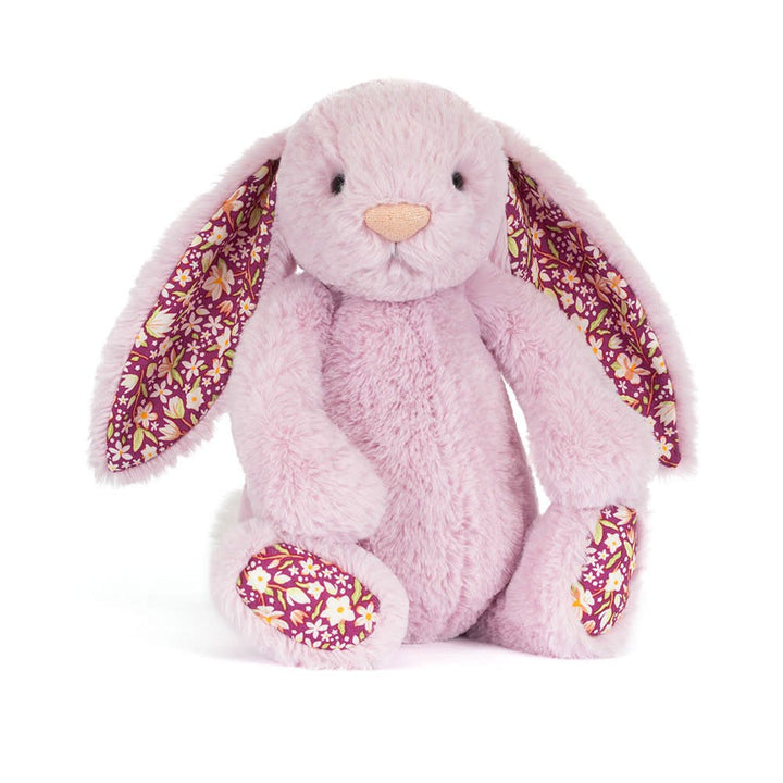 Jellycat | Thistlepop Blossom Luxe Bunny | 31 cm | 0+ - Kleine Eland