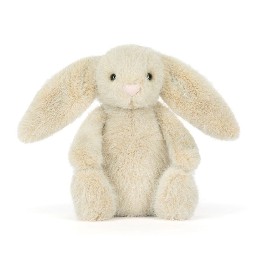 Jellycat | Wheat Flufflet Bunny | 18 cm | 0+ - Kleine Eland