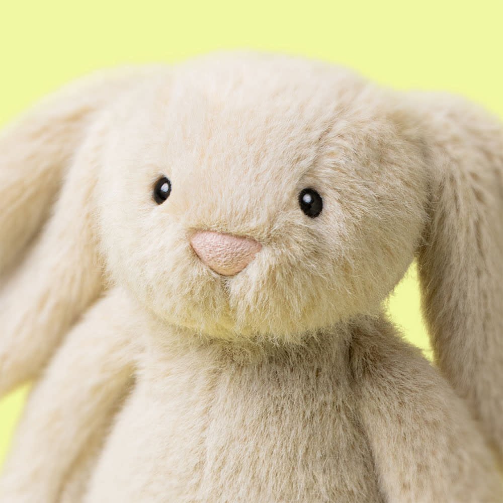 Jellycat | Wheat Flufflet Bunny | 18 cm | 0+ - Kleine Eland