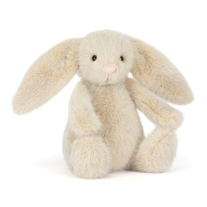 Jellycat | Wheat Flufflet Bunny | 18 cm | 0+ - Kleine Eland