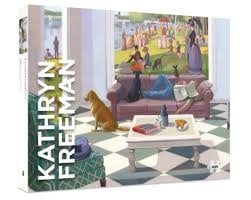 Jigsaw Puzzle by Pomegranate | 68,6 x 50,8 cm | Kathryn Freeman | the Sunday Paper | 1000 stukjes - Kleine Eland