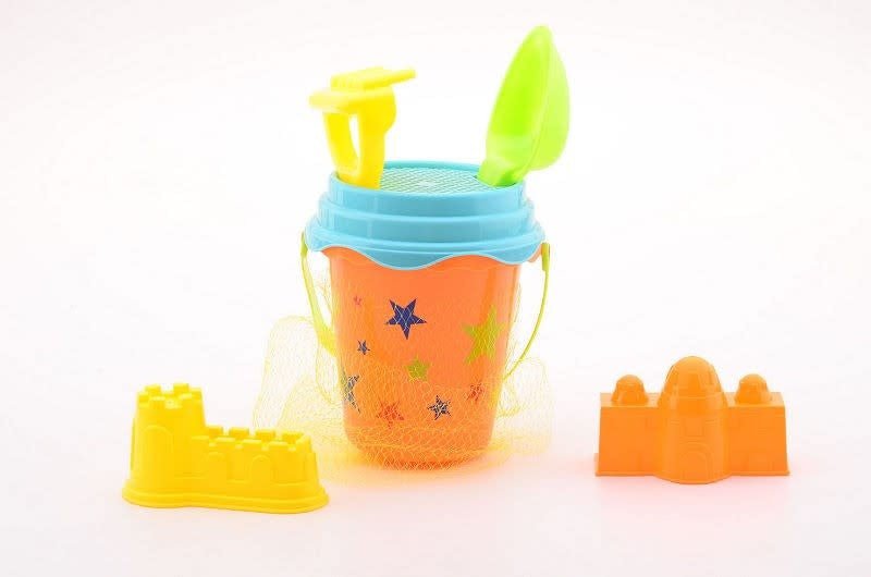 Johntoy Outdoor Fun Emmer met Schepje - Kleine Eland