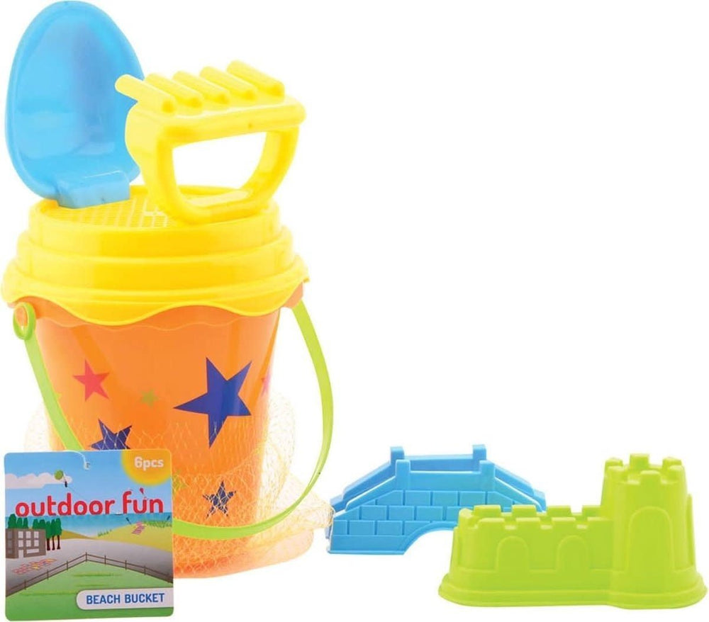 Johntoy Outdoor Fun Emmer met Schepje - Kleine Eland