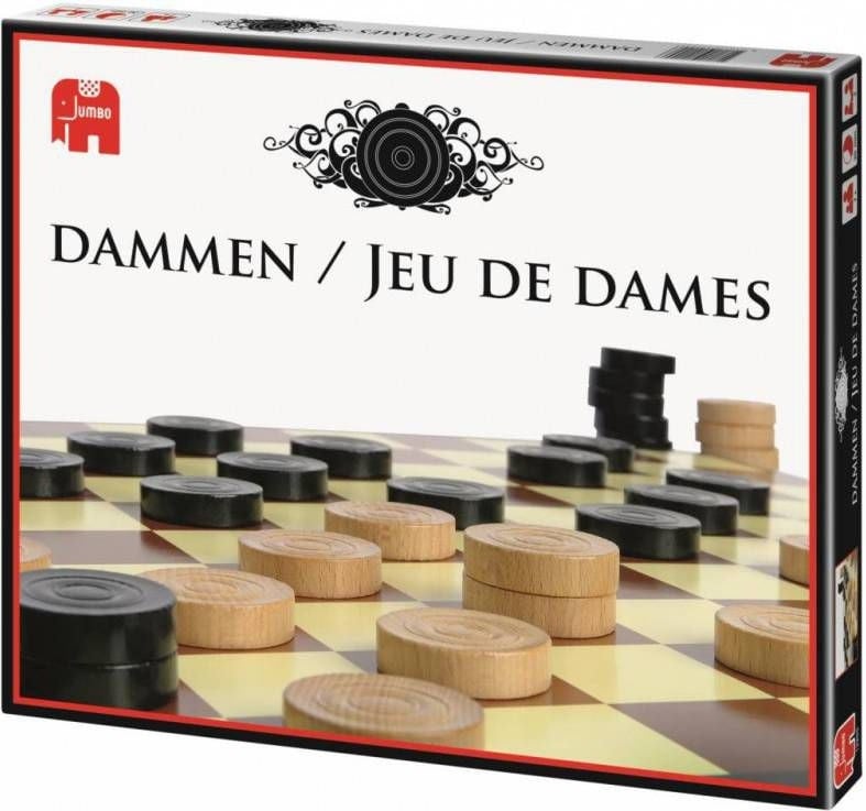 Jumbo | Dammen | 7+ - Kleine Eland