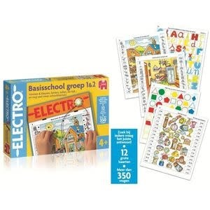 Jumbo | Electro | Basisschool | Groep 1+2 | 4+ - Kleine Eland