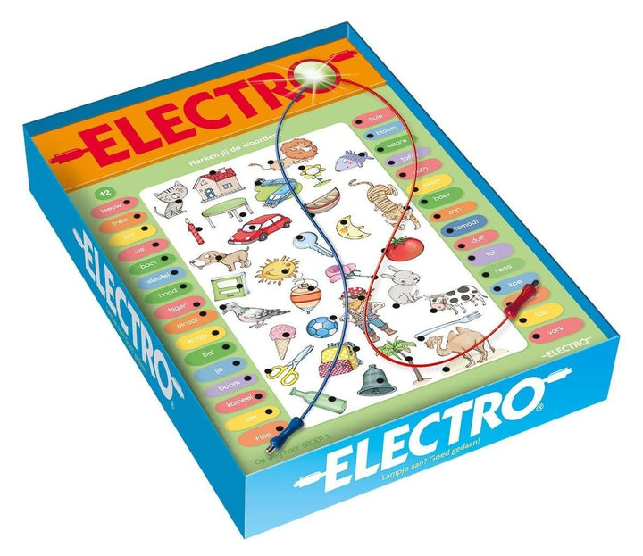 Jumbo | Electro | Basisschool | Groep 1+2 | 4+ - Kleine Eland