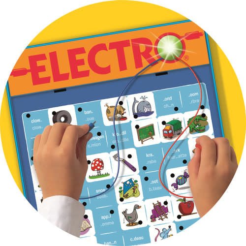 Jumbo | Electro | Basisschool | Groep 3+4 | 6+ - Kleine Eland