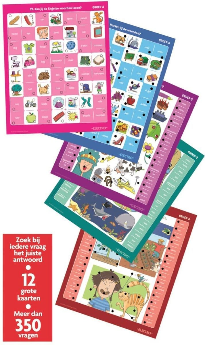 Jumbo | Electro | Basisschool | Groep 3+4 | 6+ - Kleine Eland