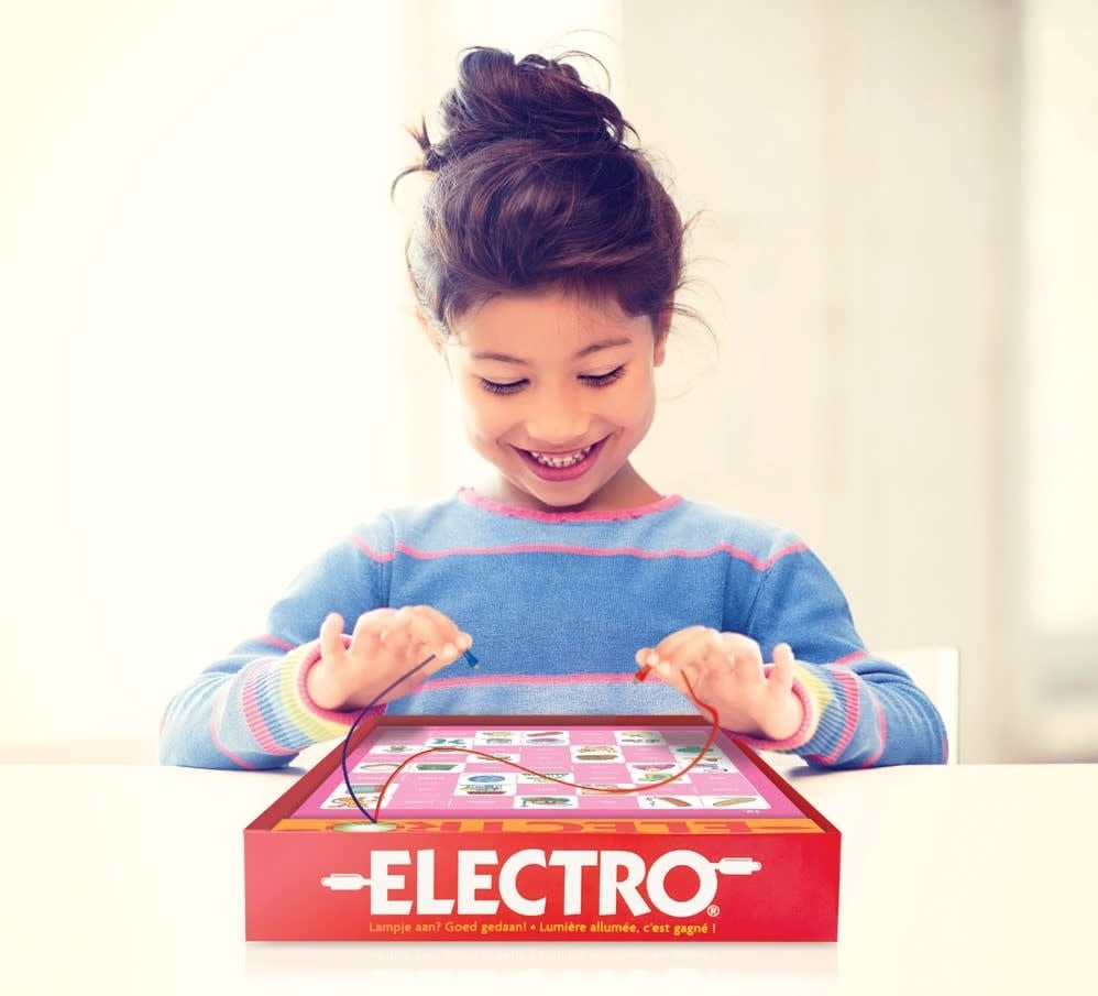 Jumbo | Electro | Basisschool | Groep 3+4 | 6+ - Kleine Eland